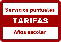 Servicios puntuales