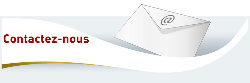 Contactez-nous